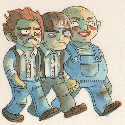 The Three Stooges